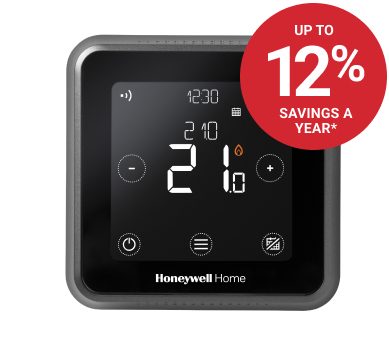 Honeywell Home T6R smart thermostat